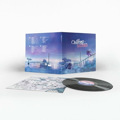 Chillhop Essentials Winter 2022