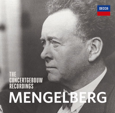 ウィレム・メンゲルベルク/Willem Mengelberg - The Concertgebouw Recordings