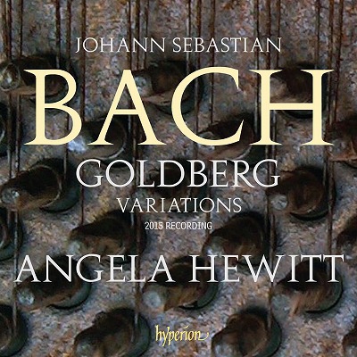 J.S.バッハ: ゴルトベルク変奏曲 BWV.988 (2015年新録音)