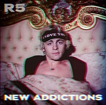 New Addictions (International Version) New Addictions (International Version)