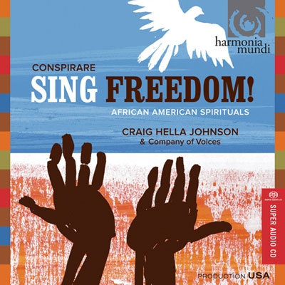 Sing Freedom! - African American Spirituals