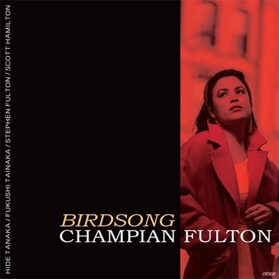 Champian Fulton/Birdsong-Celebrating The Centennial Of Charlie Parker[CR003]