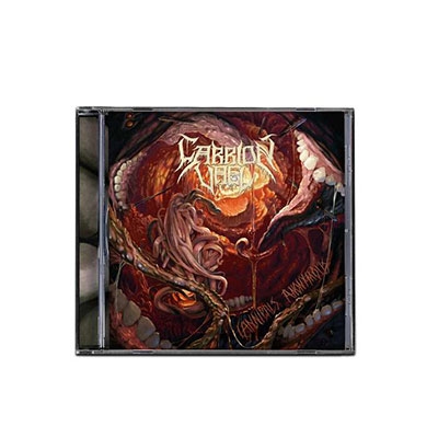 Carrion Vael/Cannibals Anonymous[ULR376CD]