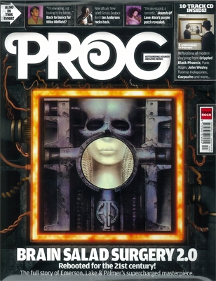 CLASSIC ROCK PRESENTS-PROG No.44