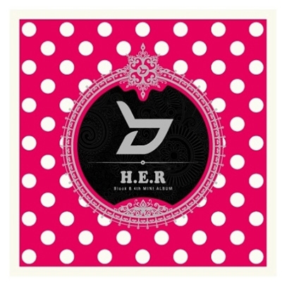 H.E.R: 4th Mini album (全メンバーサイン入りCD)＜限定盤＞