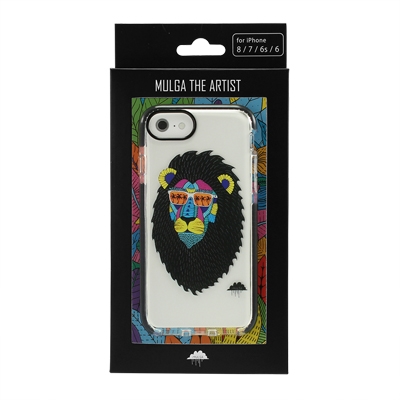 MULGA iPhoneケース/lion