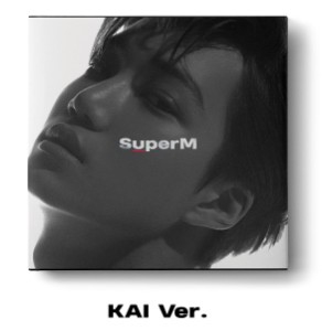 SuperM/SuperM 1st Mini Album (KAI Ver.)[SMK1106KAI]