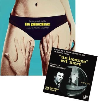 Michel Legrand/La Piscine