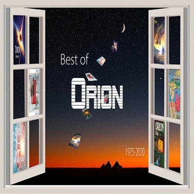 Orion (France)/Best Of Orion 1975-2020[AD2171]