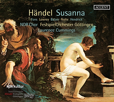 Handel: Susannna Handel: Susannna