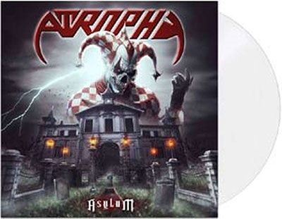 Asylum＜限定盤/White Vinyl＞