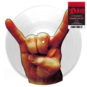 Dio/The Last In Line (Live) (Shaped Picture Vinyl)[5053846976]