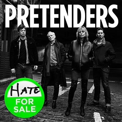 The Pretenders/Hate for Sale[5053860356]