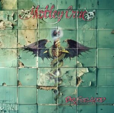 Motley Crue/Dr. Feelgood (35th Anniversary)(Lenticular Art Card)＜限定盤＞