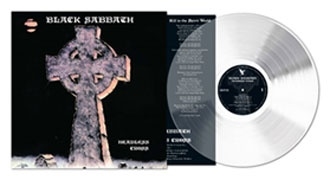 Black Sabbath/Headless Cross (2024 Remaster)＜Ultra Clear Vinyl＞