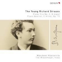 The Young Richard Strauss The Young Richard Strauss
