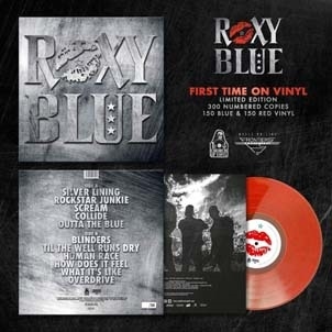 Roxy Blue＜限定盤＞