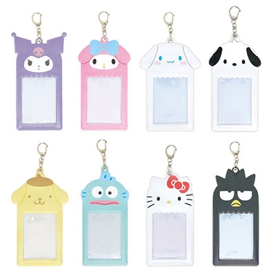 【レア】【最安値】【未開封】サンリオキャラクターズ カードホルダー 10点 Amazon | バンダイ(BANDAI) サンリオキャラクターズチョコ