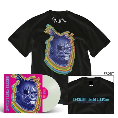 A Trip To Bolgatanga [LP+T-SHIRTS(XL)]＜初回生産限定盤/Glow In The Dark Vinyl/日本語帯・解説書付き＞