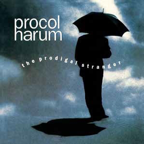 Procol Harum/THE PRODIGAL STRANGER (RE-MASTERED AND EXPANDED EDITION)[OTLCD70399]