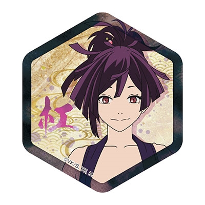 地獄楽　アクリルマグネット 地獄楽 アクリルマグネット 地獄楽 アクリルマグネット BOX