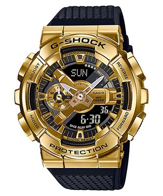 G-SHOCK GM-110G-1A9JF [カシオ ジーショック 腕時計]