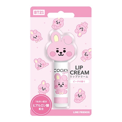 BT21 リップクリーム Baby COOKY