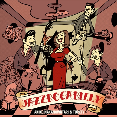 JAZZROCKABILLY JAZZROCKABILLY
