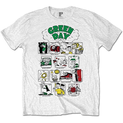TOWER RECORDS ONLINE㤨Green Day/GREEN DAY-DOOKIE RRHOF T M[NONE]פβǤʤ4,600ߤˤʤޤ