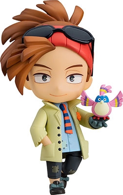 ねんどろいど 1942 僕のヒーローアカデミア ロディ・ソウル 僕のヒーローアカデミア THE MOVIE WORLD HEROES' MISSION