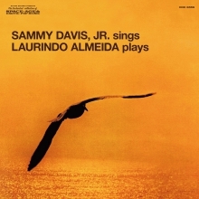 Sammy Davis Jr./サミー・デイヴィス・ジュニア・.シングス・ローリンド・アルメイダ・プレイズ
