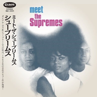 The Supremes/ߡȡ塼ץ꡼ॹ[ODR6866]