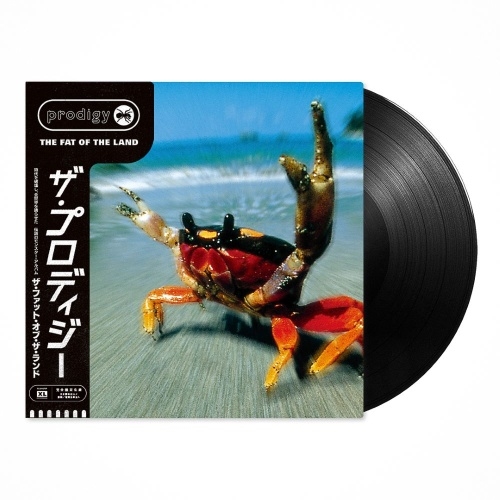 The Prodigy/The Fat Of The Land ［2LP+Tシャツ(L)］＜初回生産