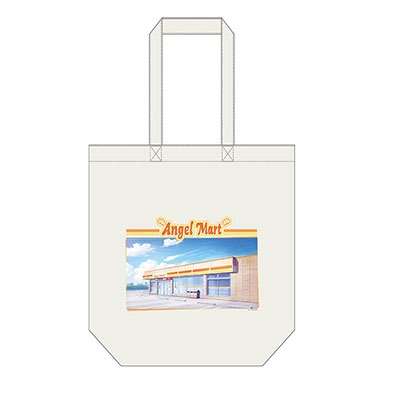 レディース【GOOD GRIEF/グッドグリーフ】MART Tote Bag(S) - トートバッグ