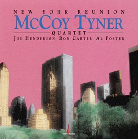 New York Reunion ［SACD Hybrid x MQA-CD］