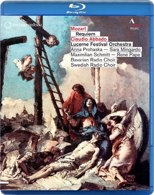 モーツァルト: レクィエム K.626 (バイヤー版&レヴィン版) モーツァルト: レクィエム K.626 (バイヤー版&レヴィン版)