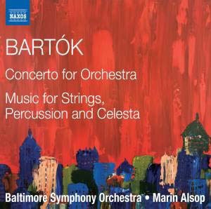 ޥ󡦥륽å/Bartok Concerto for Orchestra &Music for Strings, Percussion and Celesta[8572486]