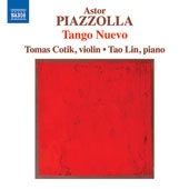 Piazzolla: Tango Nuevo Piazzolla: Tango Nuevo