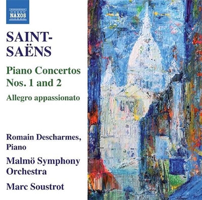 ޥ󡦥ǥ/Saint-Saens Piano Concertos No.1and 2, Allegro appassionato[8573476]