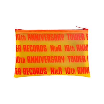 NieR 10th Anniversary  TOWER RECORDS ޥꥢݡ[MD01-7130]