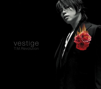 T.M.Revolution/vestige-ƥ-[ESCL-2667]