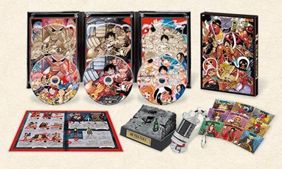 長峯達也/ONE PIECE FILM Z GREATEST ARMORED EDITION ［2DVD+CD-ROM 