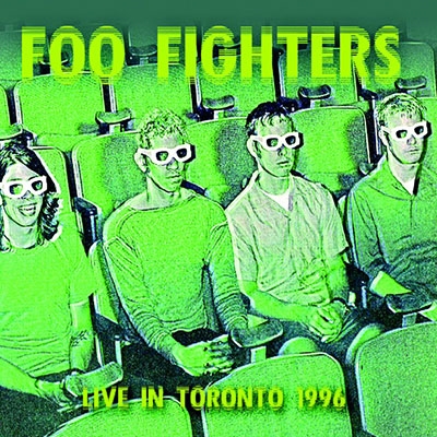 Live In Toronto 1996