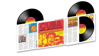 Cuba: Music And Revolution: Culture Clash In Havana: Experiments In Latin Music 1975-85 Vol. 2