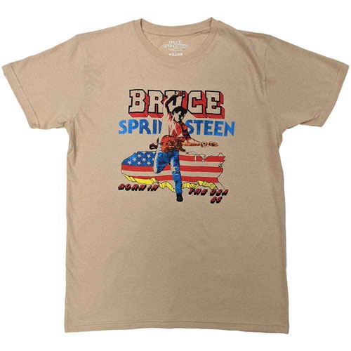 TOWER RECORDS ONLINE㤨Bruce Springsteen/Bruce Springsteen Born in The USA '85 (Sand L[SPRINGTS-10MSL]פβǤʤ4,600ߤˤʤޤ