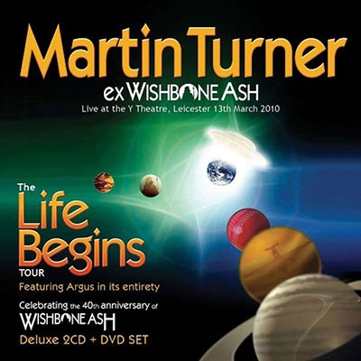 Life Begins: Expanded Edition ［2CD+DVD］