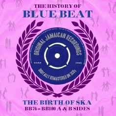 History Of Blue Beat BB76-100[NOT3CD106]