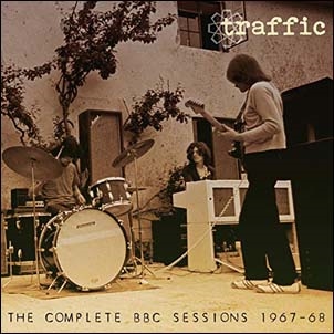 Traffic/The Complete Bbc Sessions 1967-68[SHOCK07CD]