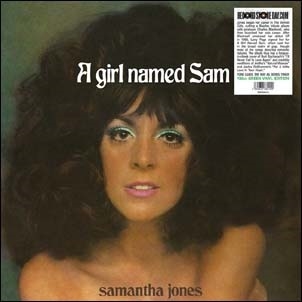 A Girl Named Sam＜Green Vinyl＞