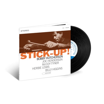 Bobby Hutcherson/Stick-Up!ס[3573216]